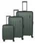 Bőrönd TRAVELITE DYNAMIIC S,M,L EXP ZÖLD