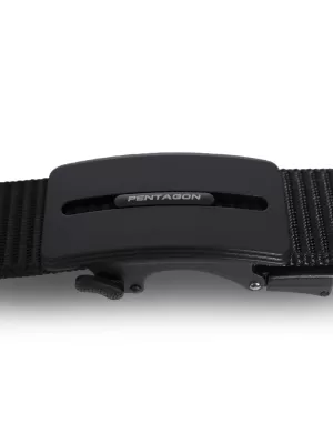 Öv PENTAGON REGAL BELT 35MM BLK K17103 OLÍVA ZÖLD