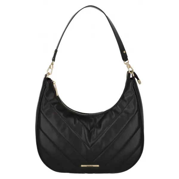 Kézitáska TRAVELITE BARBARA COZY HOBO BAG FEKETE 
