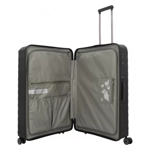  Bőrönd TRAVELITE MOOBY S,M,L FEKETE 