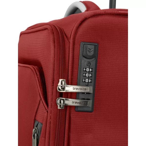  Bőrönd TRAVELITE JETPACK MAX 4 CABIN SZERK 