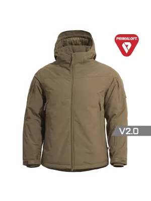 Egy parka PENTAGON LCP V2.0 PRIMALOFT PARKA K01007 PRÉRIFARKAS
