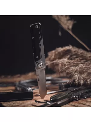 Eszköz PENTAGON ODIN CAMPING MULTITOOL WITH SCISSORS D19007 FEKETE
