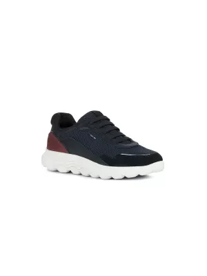 Női tornacipő GEOX SPHERICA G008524 FEKETE