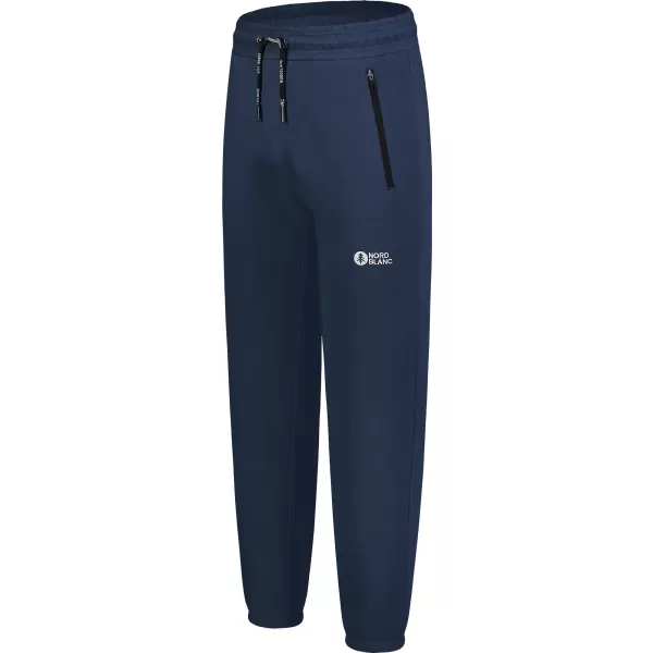  Férfi zeneszámok NORDBLANC COMFYSTRIDE NBSPM8253 KÉK 