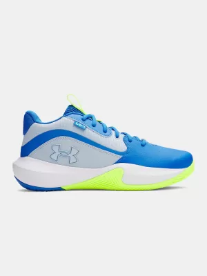 Csizma UNDER ARMOUR UA LOCKDOWN 7 3028512-453 KÉK