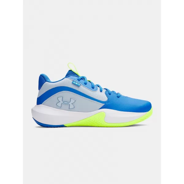  Csizma UNDER ARMOUR UA LOCKDOWN 7 3028512-453 KÉK 