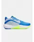 Csizma UNDER ARMOUR UA LOCKDOWN 7 3028512-453 KÉK