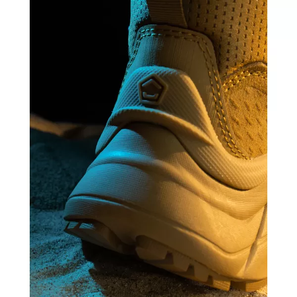  Csizma PENTAGON HORIZON DESERT TREKKING 6 BOOTS K15061 PRÉRIFARKAS 