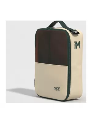 Szervező CABINZERO LUX PACKING CUBE MEDIUM HAGYMÁS HOMOK