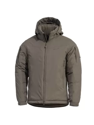 Kabát PENTAGON LOGAN LEVEL7 JACKET K01012 BARNA SZÜRKE