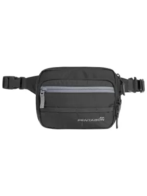 Ház PENTAGON PROTEAN POUCH K17078 FEKETE