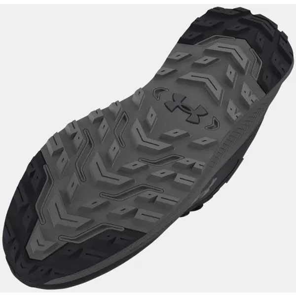  Férfi cipők UNDER ARMOUR UA CHARGED BANDIT TR 3 SP 3028657-001 FEKETE 