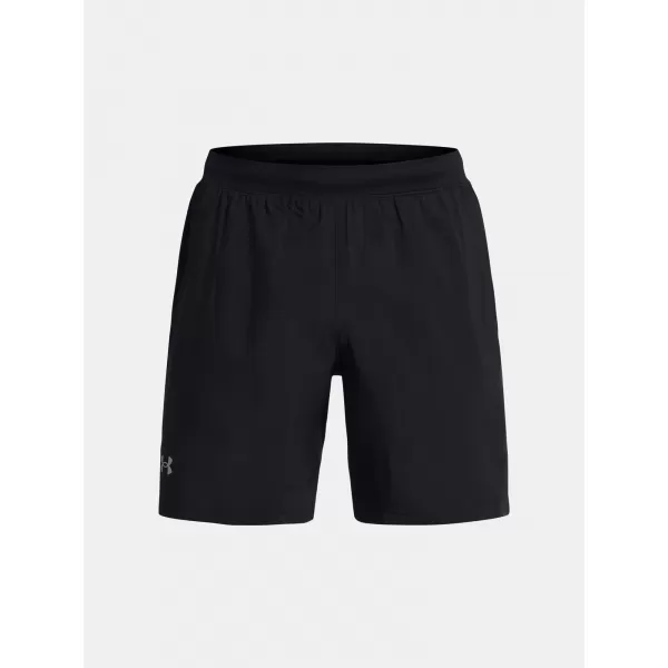  Férfi rövidnadrág UNDER ARMOUR UA LAUNCH 7'' SHORTS 1382620-001 FEKETE 