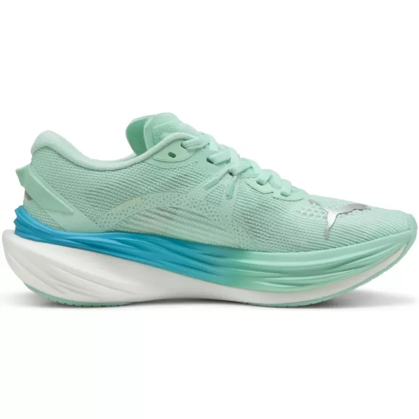  Hölgyek PUMA DEVIATE NITRO 3 WNS 30970819 MENTA OLVADÉK/SEBESSÉG KÉK 