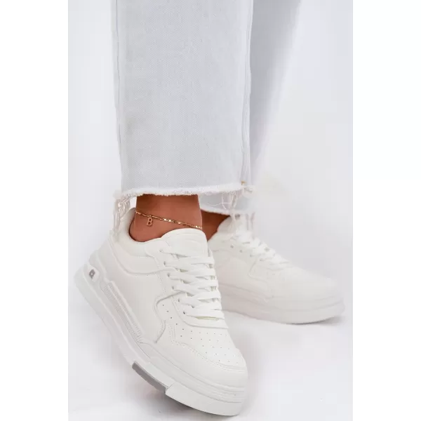  Női tornacipő BIG STAR RR274A310 WHITE Big Star Shoes 