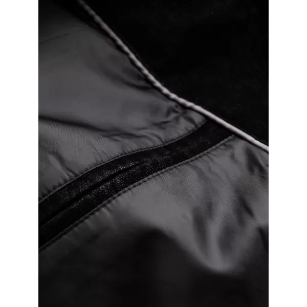  Kabát OMBRE OM-JAFL-0197 FEKETE 