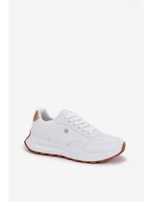 Női cipő BIG STAR RR274629 WHITE Big Star Shoes