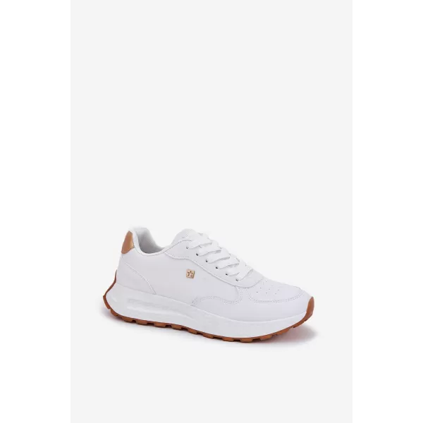  Női cipő BIG STAR RR274629 WHITE Big Star Shoes 