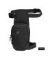 Ház PENTAGON CONSUL THIGH POUCH K17087 FEKETE