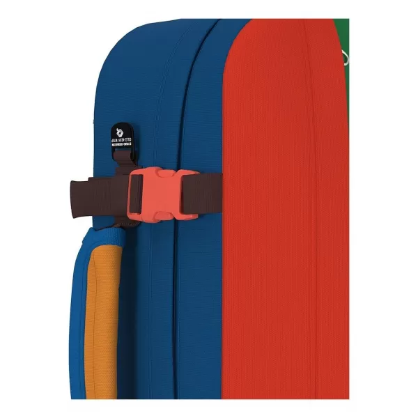  Hátizsák CABINZERO CLASSIC 44L TRÓPUSI BLOKKOK 