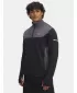 Férfi póló UNDER ARMOUR UA TECH UTILITY 1/4 ZIP 6004963-001 FEKETE