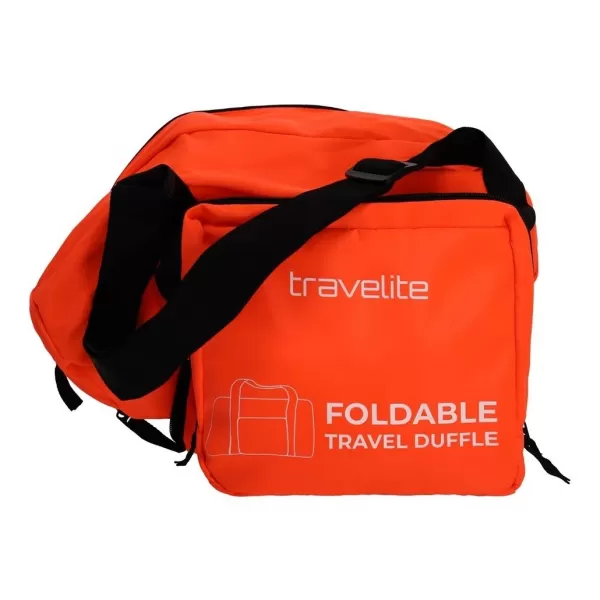  Táska TRAVELITE FOLDABLE TRAVEL BAG NARANCS 