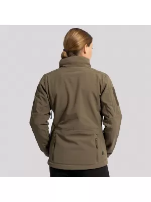 Női kabát PENTAGON ARTAXES WOMENS JACKET K08011 OLÍVA ZÖLD