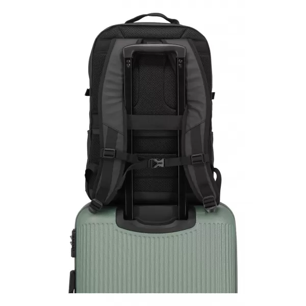  Hátizsák TRAVELITE BASICS BACKPACK WATER-REPELLENT FEKETE 