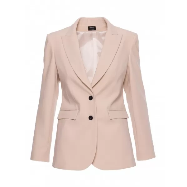 Női kabát STYLOVE S417 BÉZS 