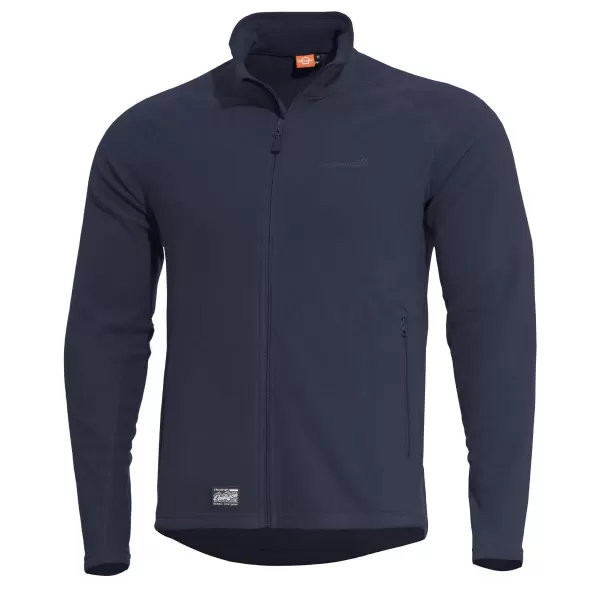  Pulóver PENTAGON ARKOS FLEECE K08033 ÉJFÉLKÉK 