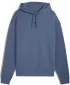 Férfi pulóver PUMA M CLOUDSPUN HOODIE 52759580 SÖTÉT INDIGÓ HANGA