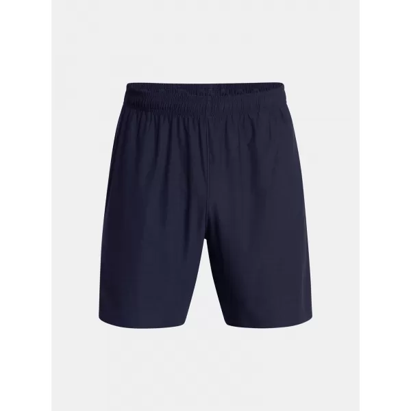  Férfi rövidnadrág UNDER ARMOUR TECH VENT 7IN SHORTS 1388645-410 KÉK 