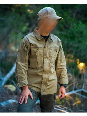 Kabát PENTAGON ACU 2.0 JACKET K02012 FEKETE
