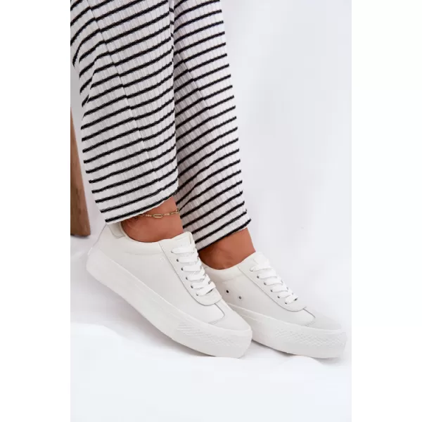  Női tornacipő BIG STAR RR274337 WHITE Big Star Shoes 