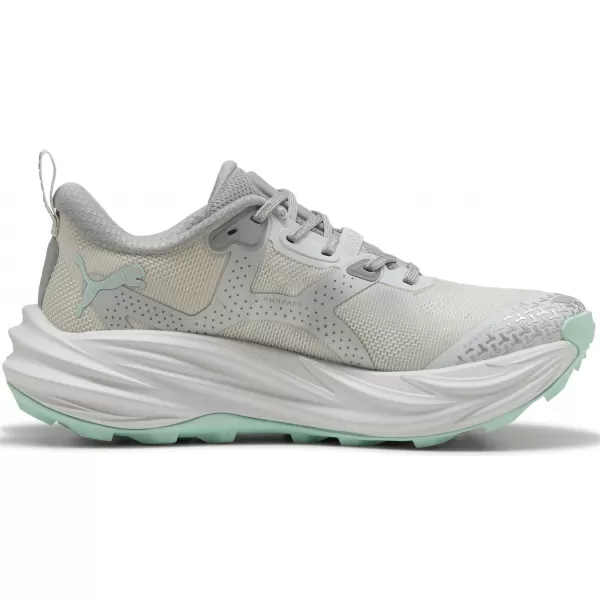  Hölgyek PUMA VOYAGE NITRO 4 WNS 31104203 TOLL SZÜRKE/MENTA OLVADÉK/EZÜST 