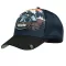 Sapka PENTAGON ADVENTURE CAMPER CAP K13062 SOKSZÍNŰ
