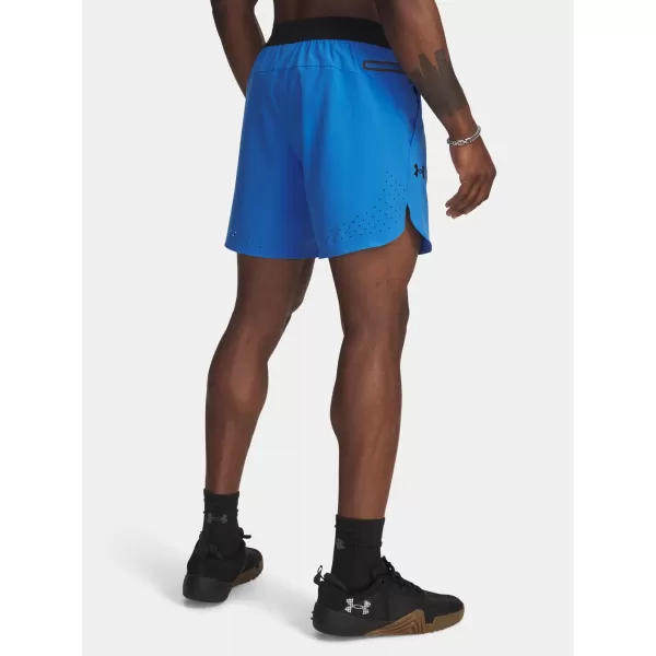  Férfi rövidnadrág UNDER ARMOUR UA VANISH ELITE SHORT KÉK 