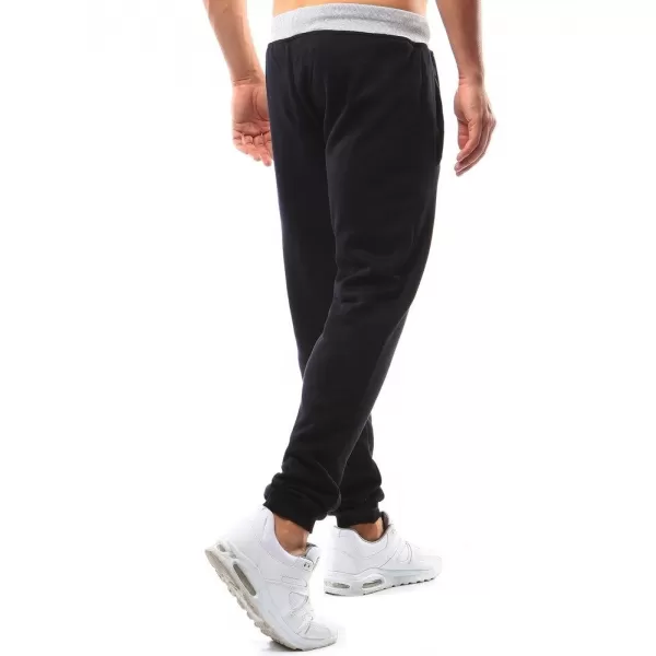  Férfi zeneszámok DSTREET UX2213 FEKETE 
