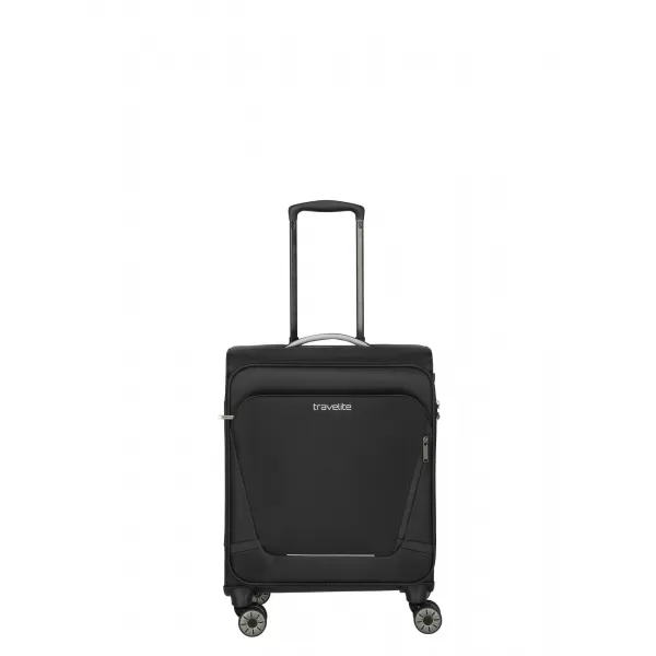  Bőrönd TRAVELITE JETPACK MAX 4 CABIN FEKETE 