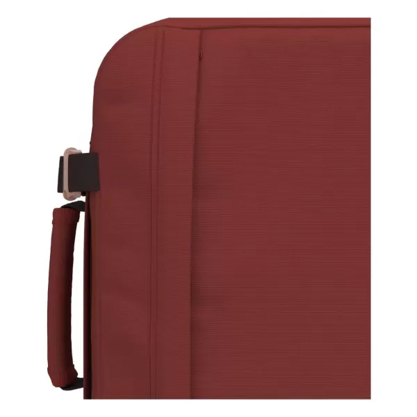  Hátizsák CABINZERO CLASSIC 28L VÖRÖS SANGRIA 