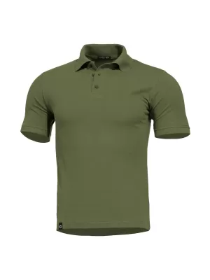 Ing PENTAGON SIERRA POLO SHIRT K09015 OLÍVA ZÖLD