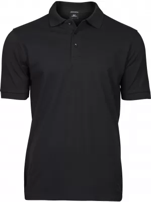Férfi póló TEE JAYS | TJ 1405 FEKETE