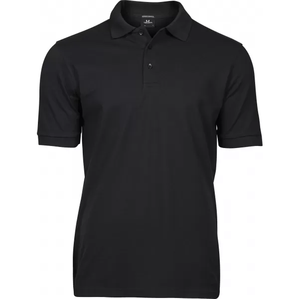  Férfi póló TEE JAYS | TJ 1405 FEKETE 