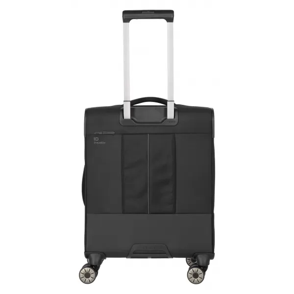  Bőrönd TRAVELITE CROSSLITE 5.0 S FEKETE 