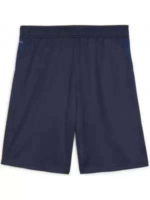 Rövidnadrág PUMA TEAMGOAL TRAINING SHORT 658643_06 PUMA NAVY/FEHÉR/PERZSA KÉK