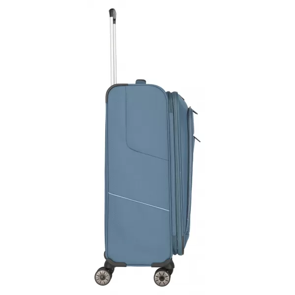  Bőrönd TRAVELITE SKAII 4W M KÉK 