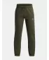 Fiú melegítőnadrág UNDER ARMOUR B ICON FLC JOGGER TAPING 1390294-391 ZÖLD
