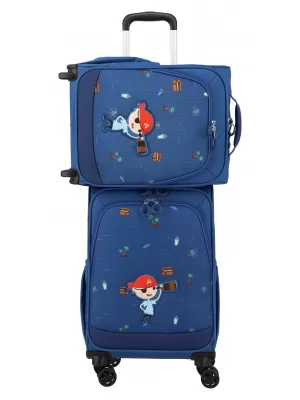 Bőrönd TRAVELITE MINI MOVER 2W S KALÓZ