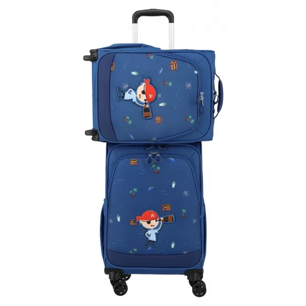  Bőrönd TRAVELITE MINI MOVER 2W S KALÓZ 